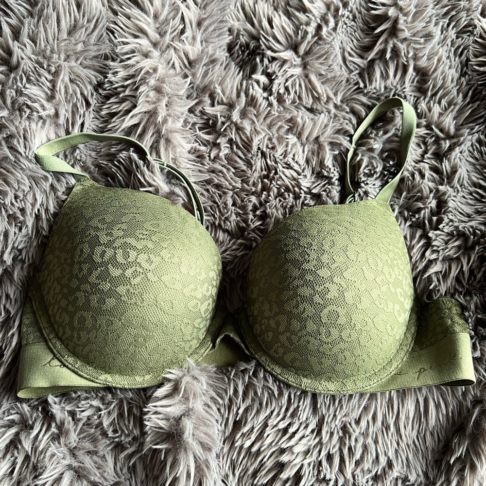 Victorias Secret push up PINK
